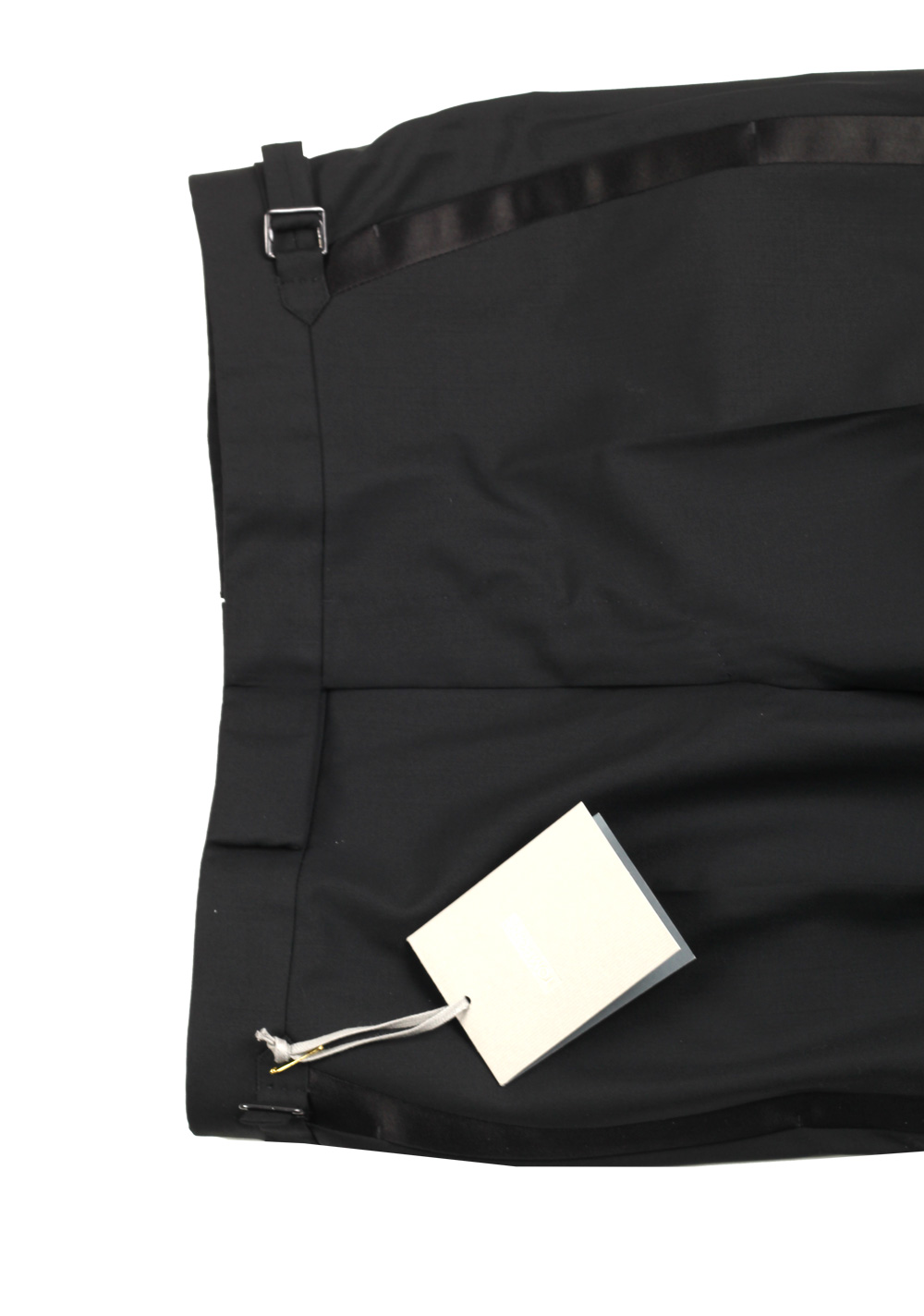 TOM FORD Black Cocktail Tuxedo Trousers | Costume Limité