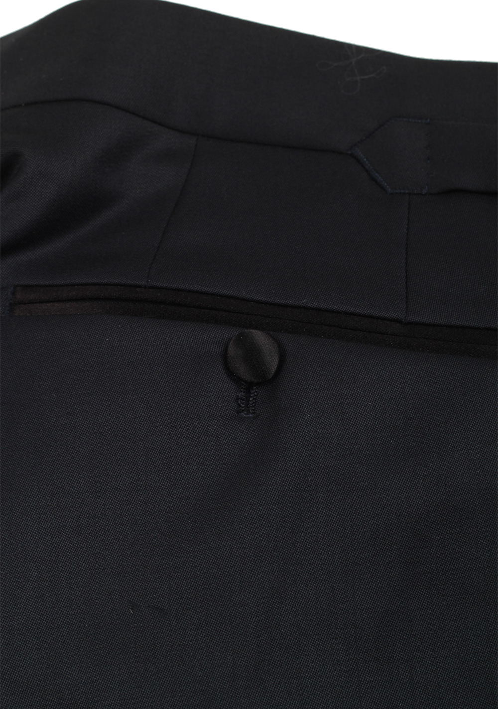 TOM FORD Midnight Blue Cocktail Tuxedo Trousers Size 48 / 32 U.S. | Costume Limité