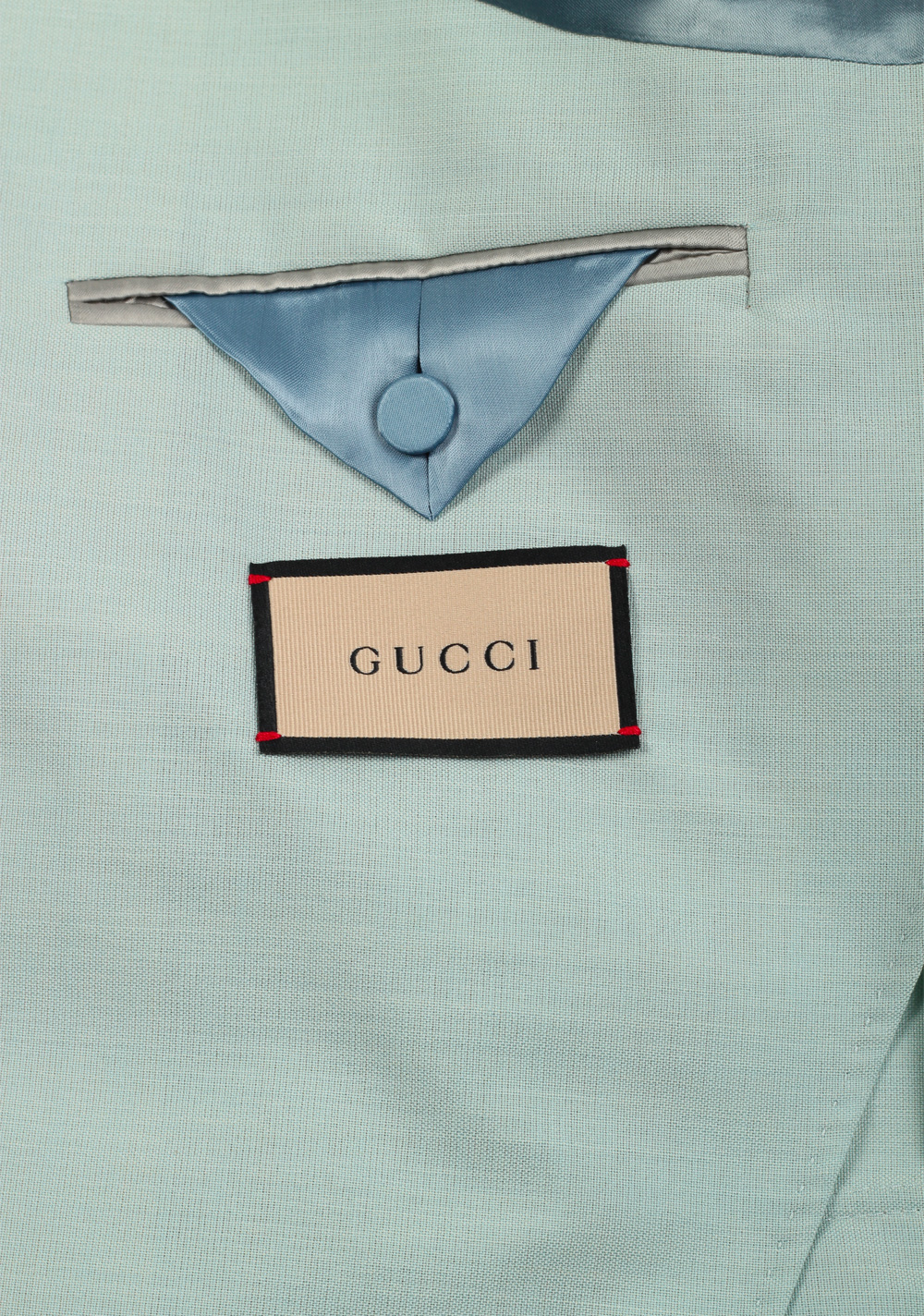 Gucci Beige Mint Sport Coat Size 52 / 42R U.S. | Costume Limité