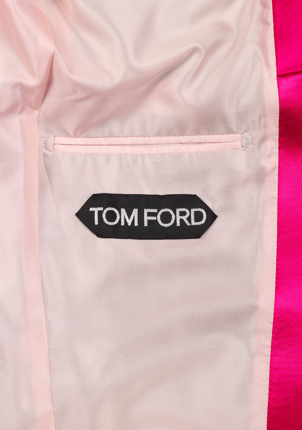 TOM FORD Atticus Pink Tuxedo Dinner Jacket Size 46 / 36R U.S. | Costume Limité