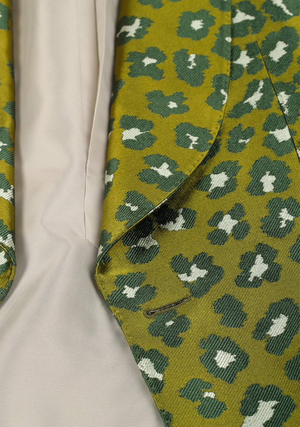 TOM FORD Atticus Green Tuxedo Dinner Jacket Size 46 / 36R U.S. | Costume Limité