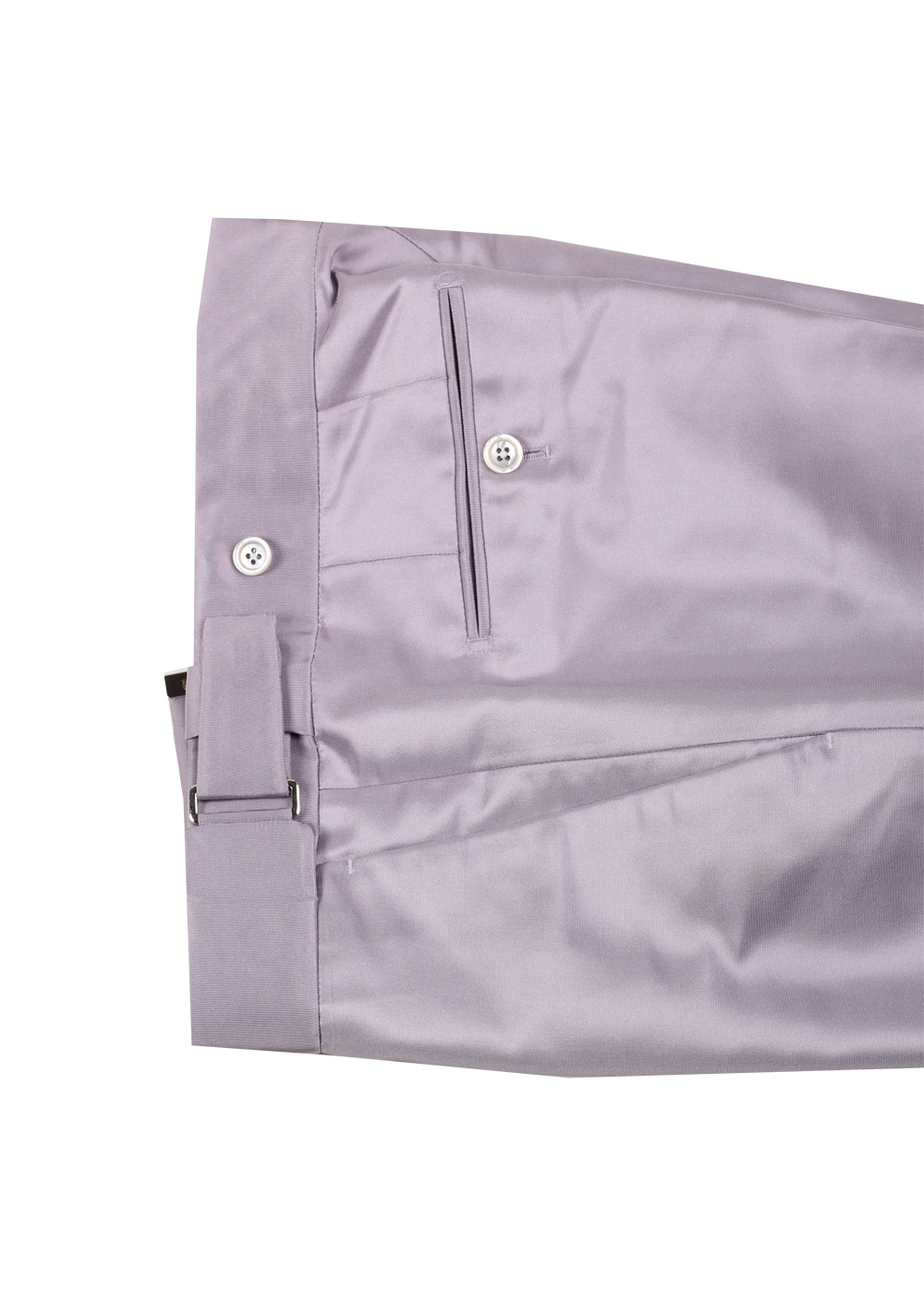 TOM FORD Atticus Lilac Silk Suit Size 46 / 36R U.S. | Costume Limité