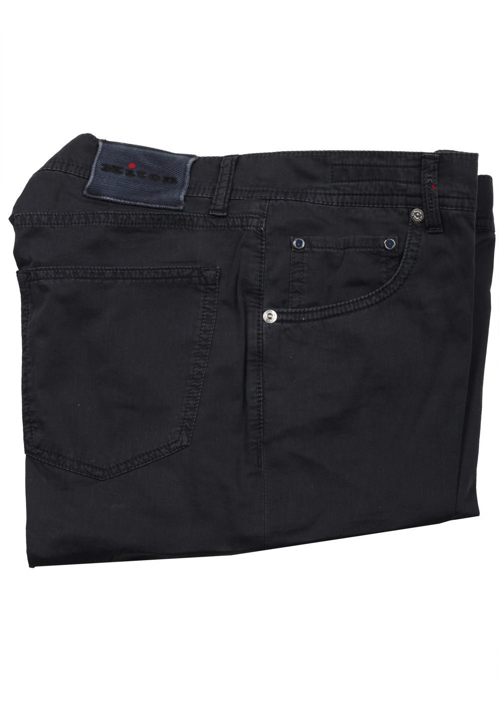 Kiton Blue Jeans Size 50 / 34 U.S. | Costume Limité