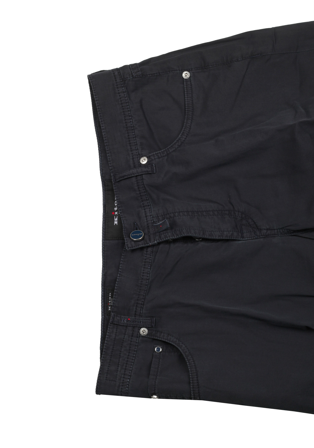 Kiton Blue Jeans Size 50 / 34 U.S. | Costume Limité