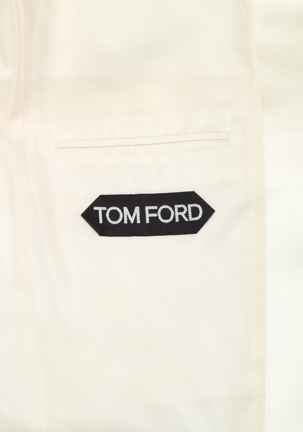TOM FORD O’Connor Ivory Tuxedo Dinner Jacket | Costume Limité