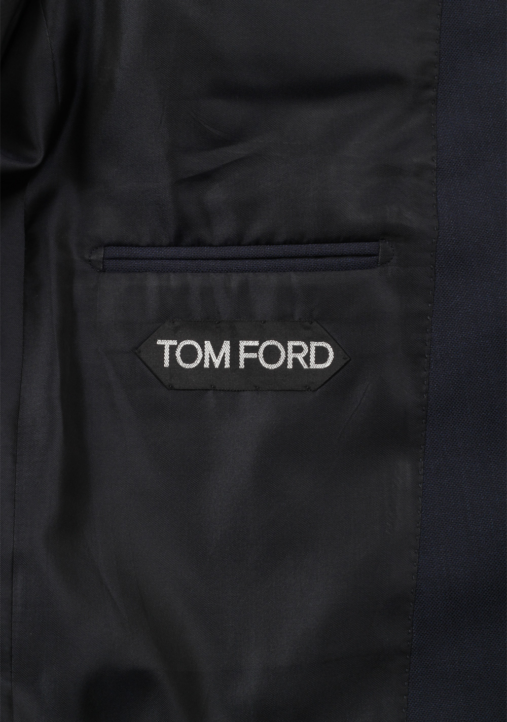 TOM FORD O’Connor Blue Wool Suit | Costume Limité