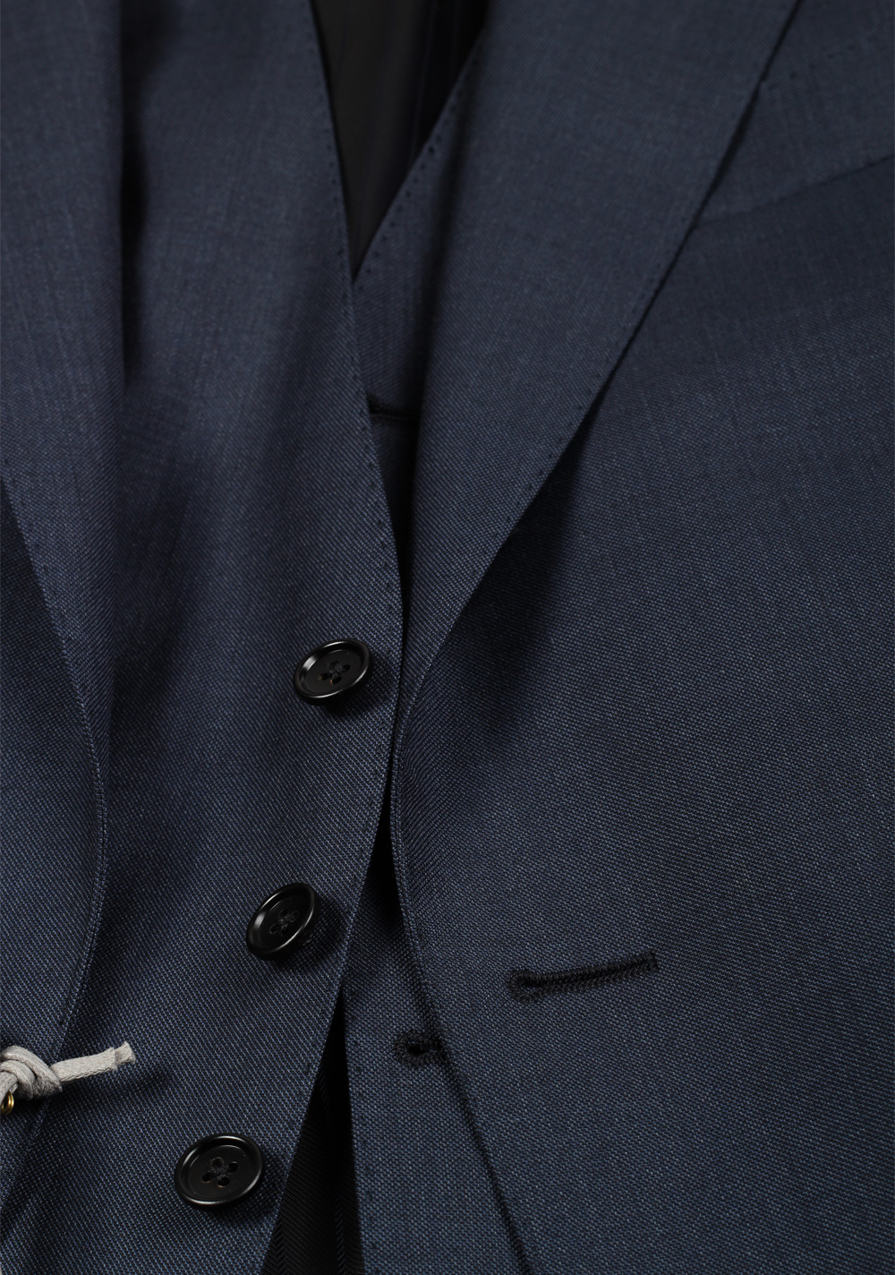 TOM FORD O’Connor Blue 3 Piece Suit | Costume Limité