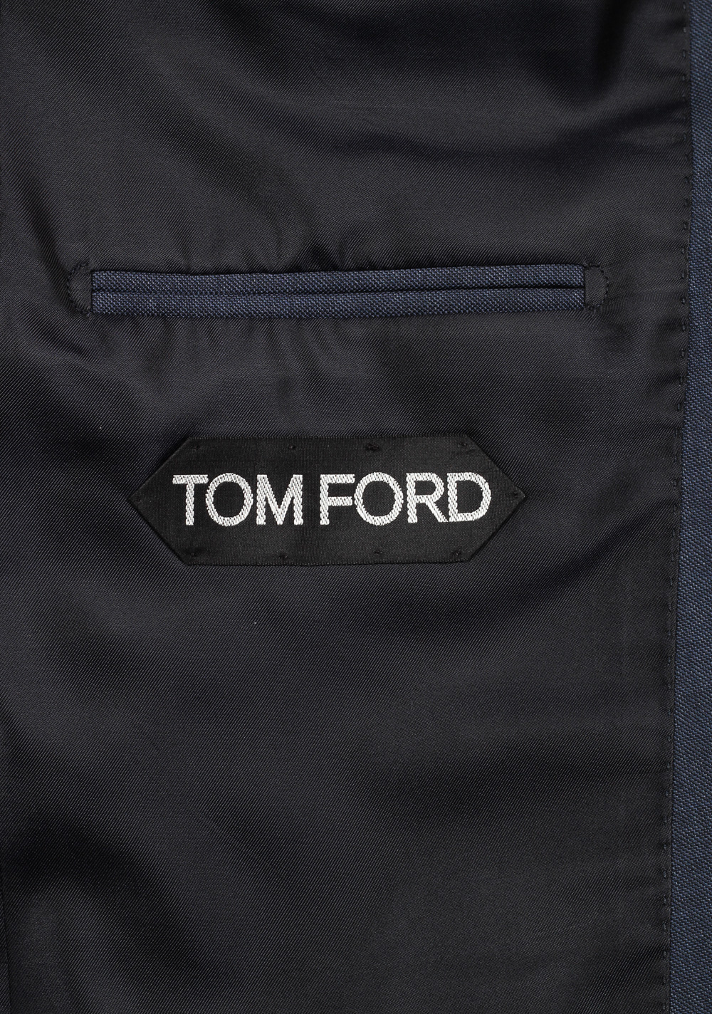 TOM FORD O’Connor Blue 3 Piece Suit | Costume Limité