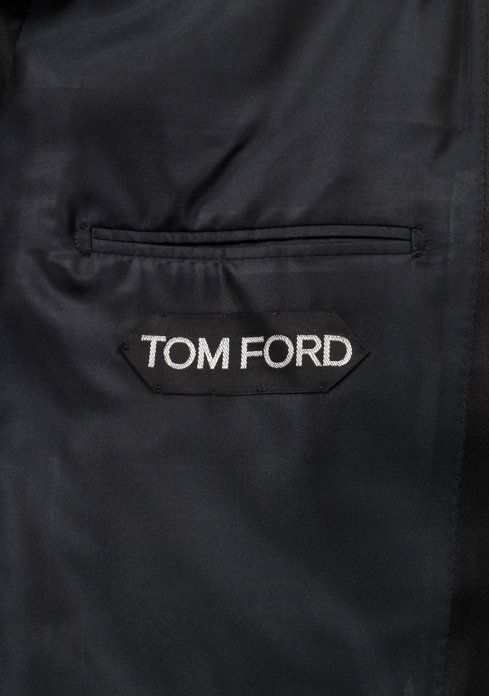 TOM FORD O’Connor Midnight Blue Tuxedo Suit Size 54 / 44R U.S. Shawl Collar Fit Y | Costume Limité