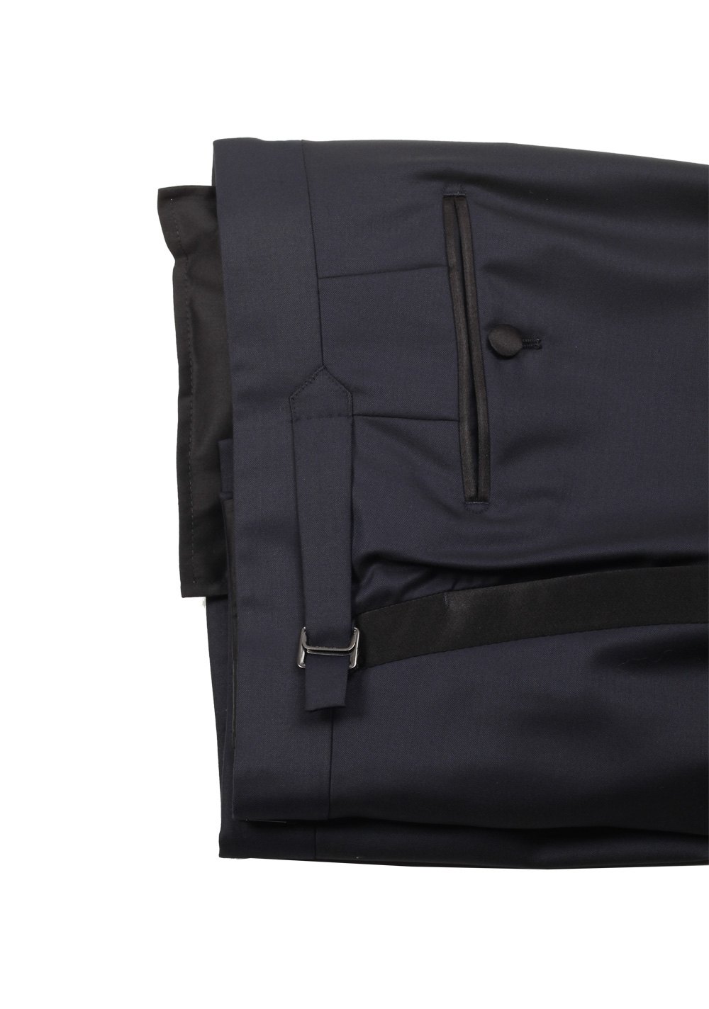 TOM FORD O’Connor Midnight Blue Tuxedo Suit Size 54 / 44R U.S. Shawl Collar Fit Y | Costume Limité