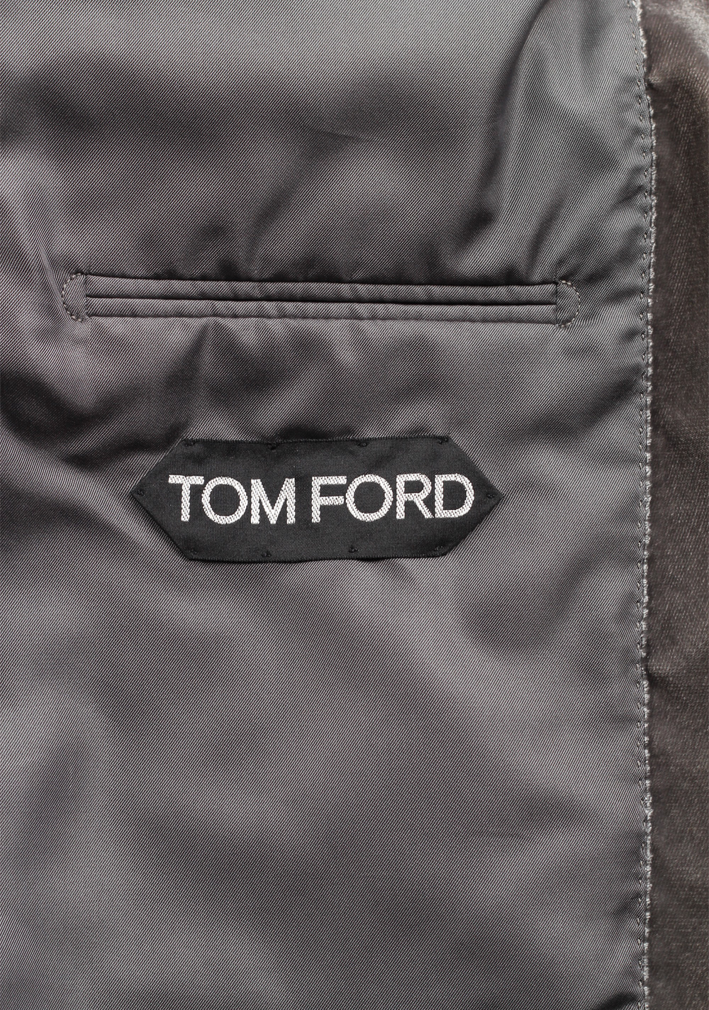 TOM FORD Shelton Shawl Collar Velvet Tuxedo Dinner Jacket | Costume Limité