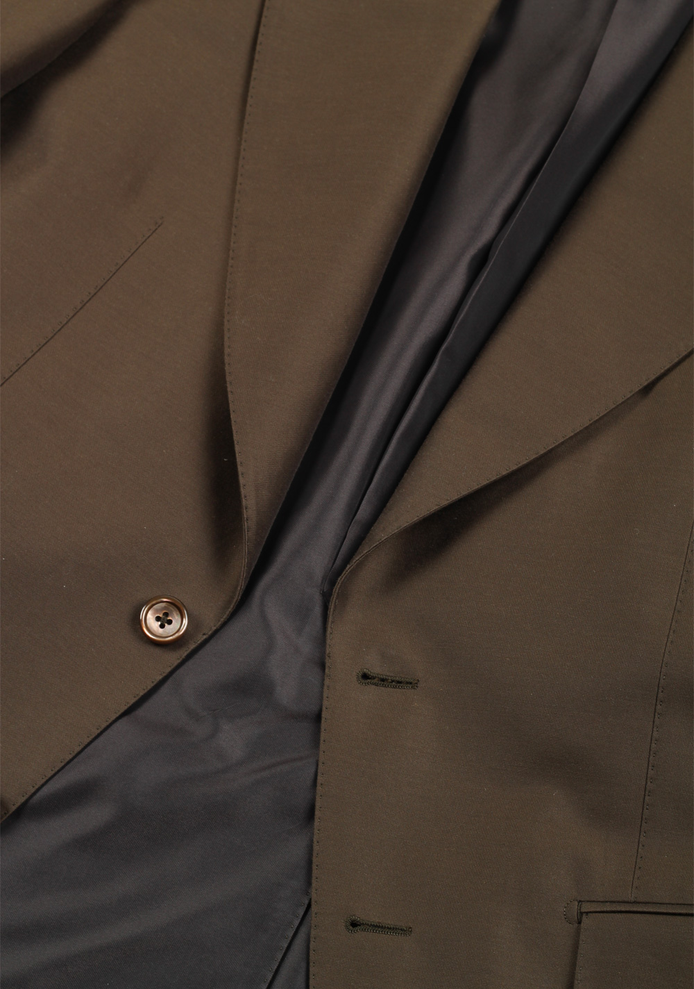 TOM FORD Atticus  Brown Sport Coat Size 48 / 38R U.S. | Costume Limité