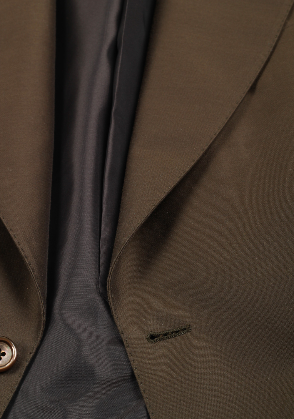 TOM FORD Atticus  Brown Sport Coat Size 48 / 38R | Costume Limité
