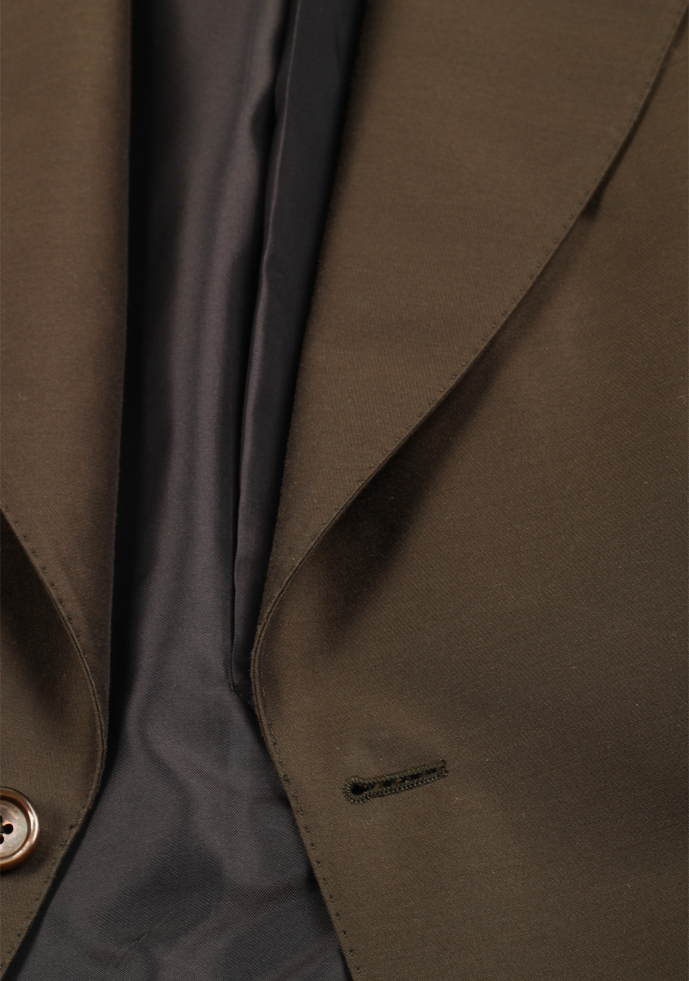 TOM FORD Atticus  Brown Sport Coat Size 48 / 38R U.S. | Costume Limité