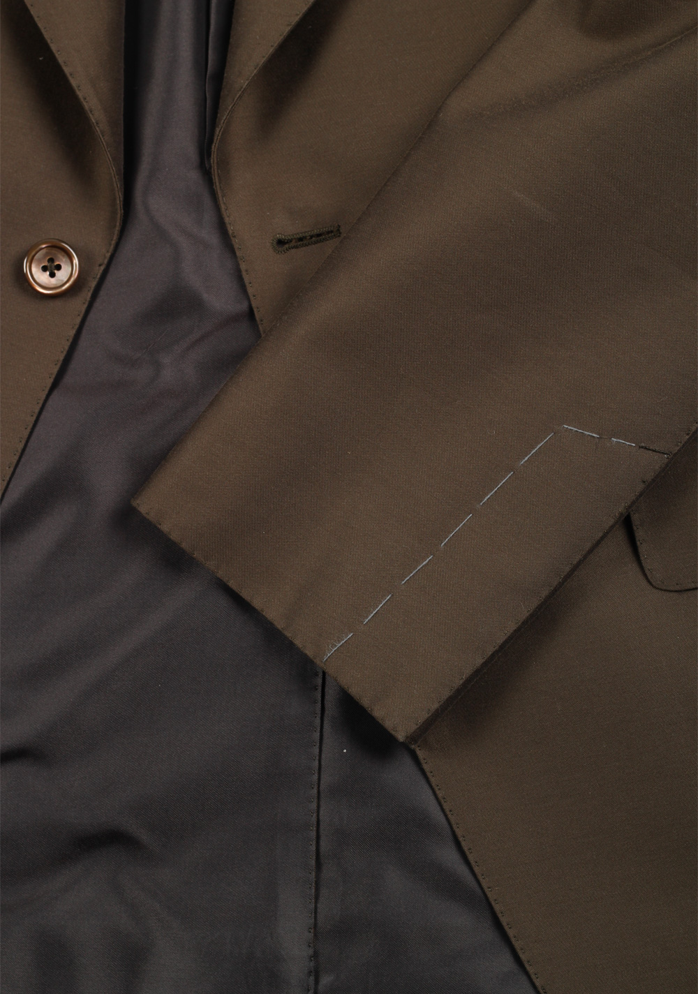 TOM FORD Atticus  Brown Sport Coat Size 48 / 38R U.S. | Costume Limité