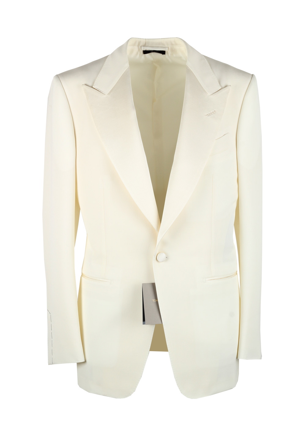 Windsor Ivory Signature Tuxedo Dinner Jacket Limité