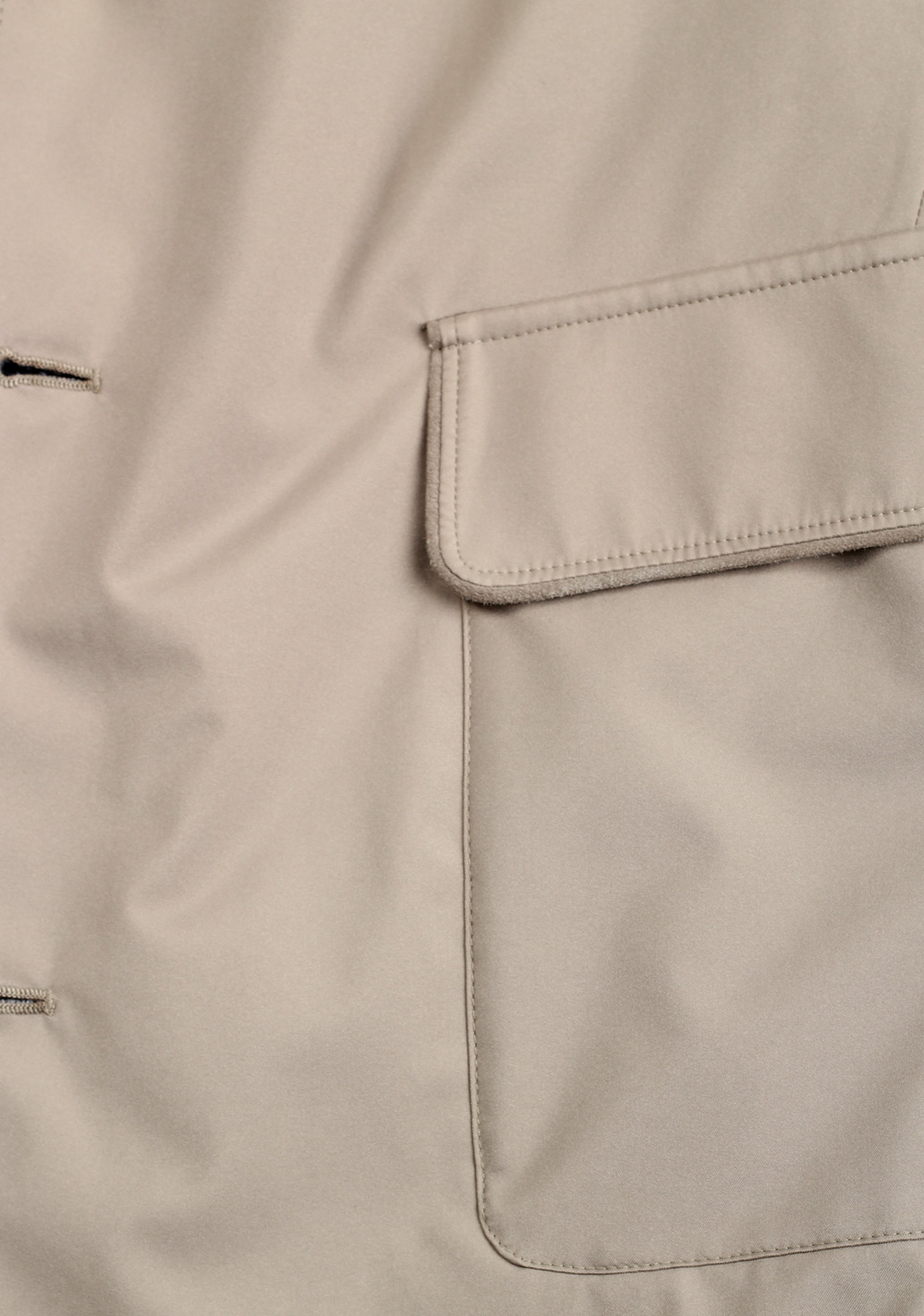 Loro Piana Reversible Storm System Rain Coat Size Small / 48 IT / 38R U.S. Outerwear | Costume Limité