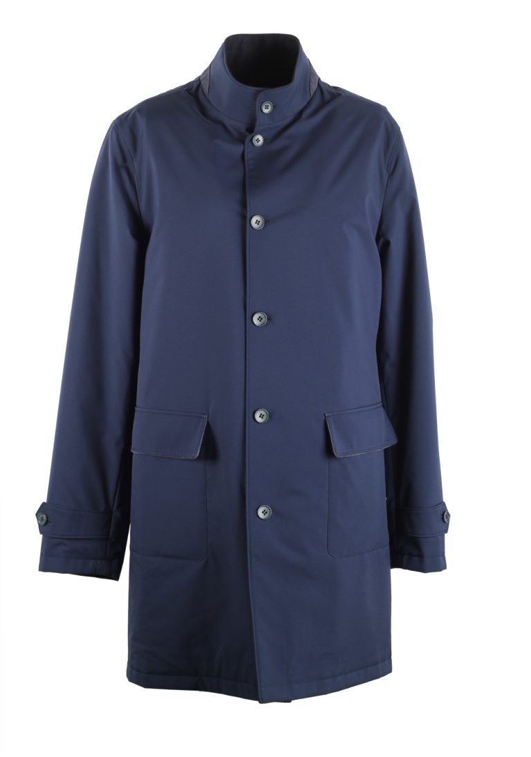 Loro Piana Reversible Storm System Rain Coat Size Small / 48 / 38R U.S. Outerwear - thumbnail | Costume Limité