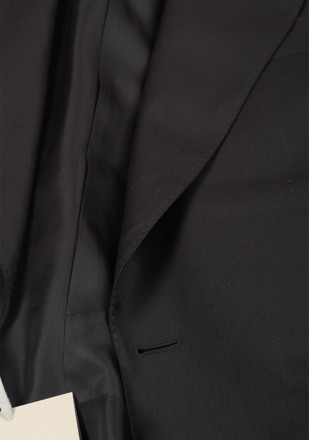 TOM FORD Shelton Black Suit Size 48 / 38R U.S. | Costume Limité