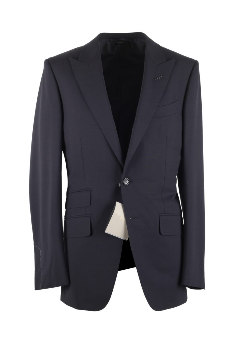 TOM FORD O’Connor Blue Suit Size 46 / 36R U.S. Fit Y - thumbnail | Costume Limité