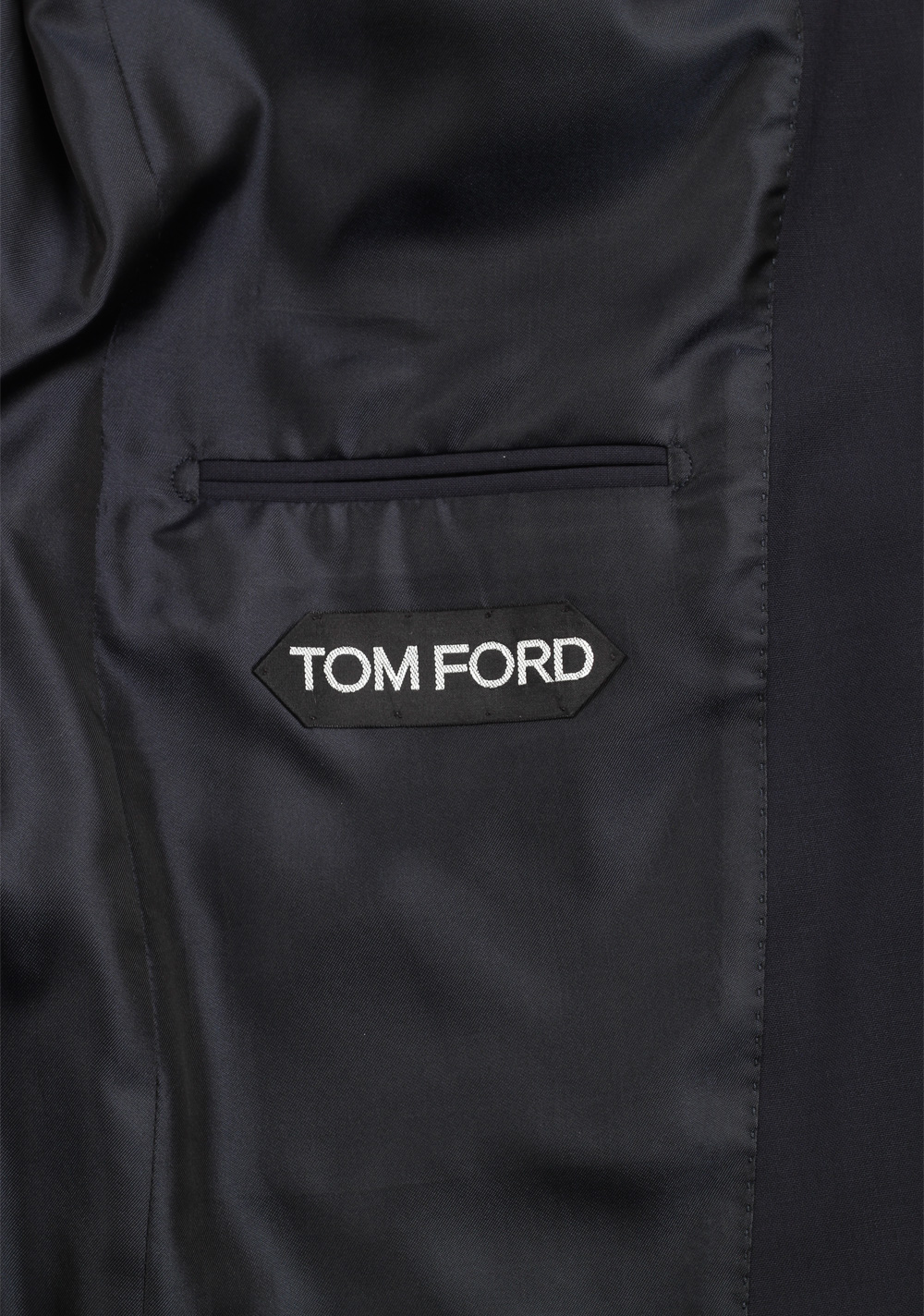 TOM FORD O’Connor Blue Suit Size 46 / 36R U.S. Fit Y | Costume Limité