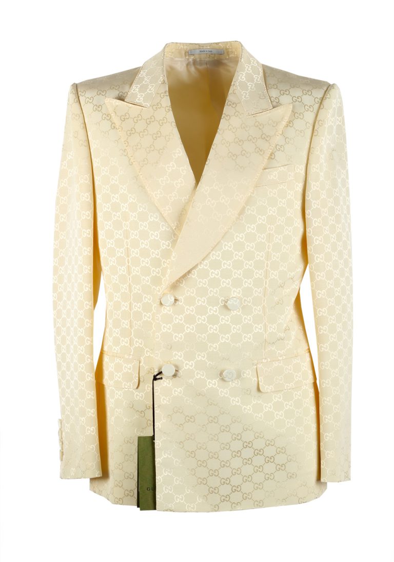 Gucci GG Signature Blazer Sport Coat - thumbnail | Costume Limité