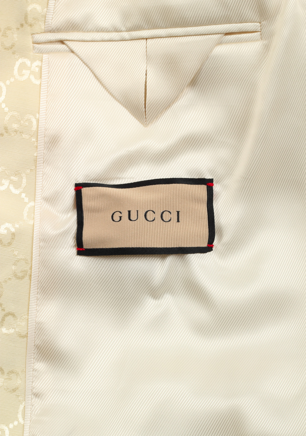 Gucci GG Signature Blazer Sport Coat | Costume Limité