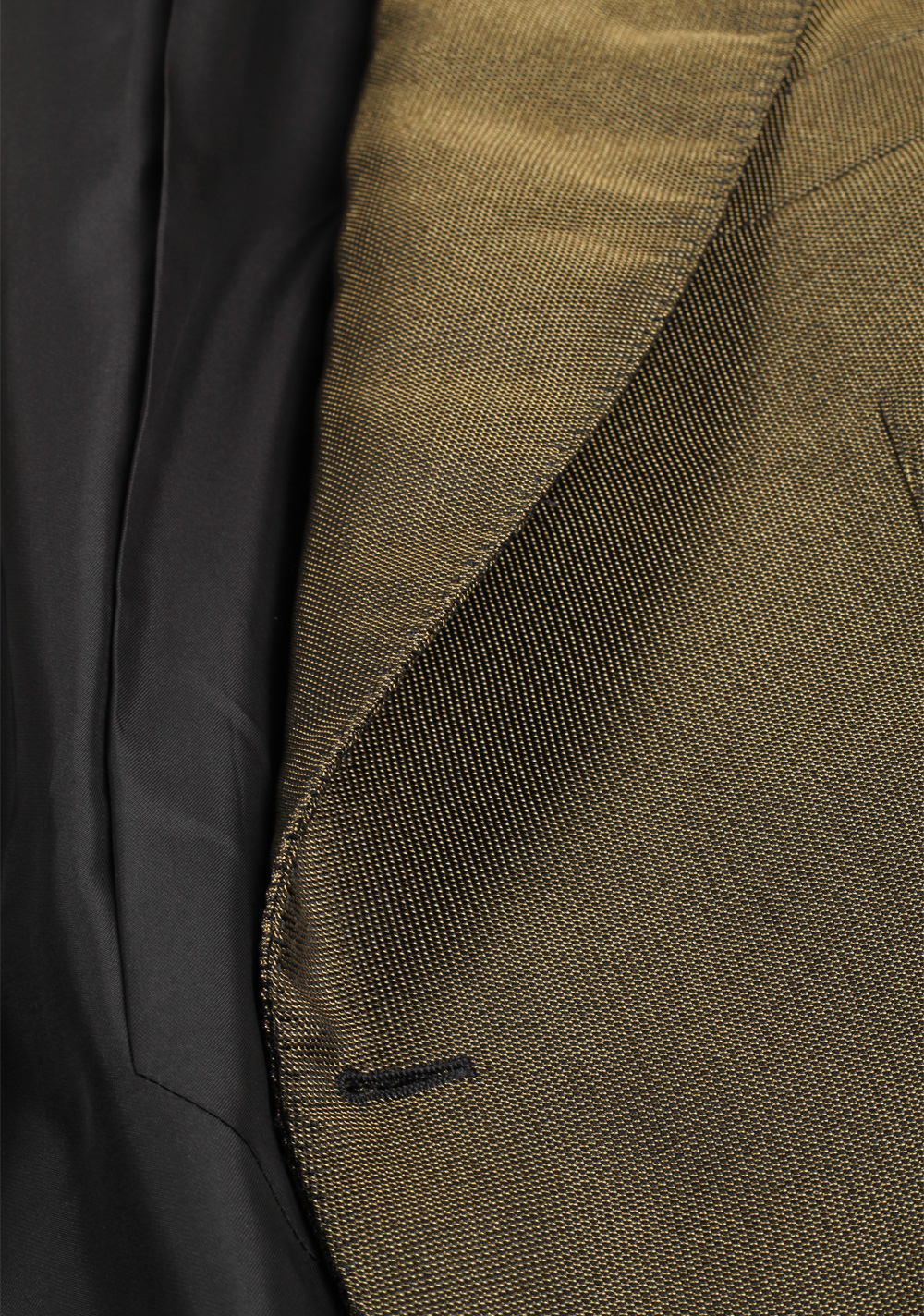 TOM FORD Atticus Gold Tuxedo Dinner Jacket Size 50C / 40S U.S. | Costume Limité
