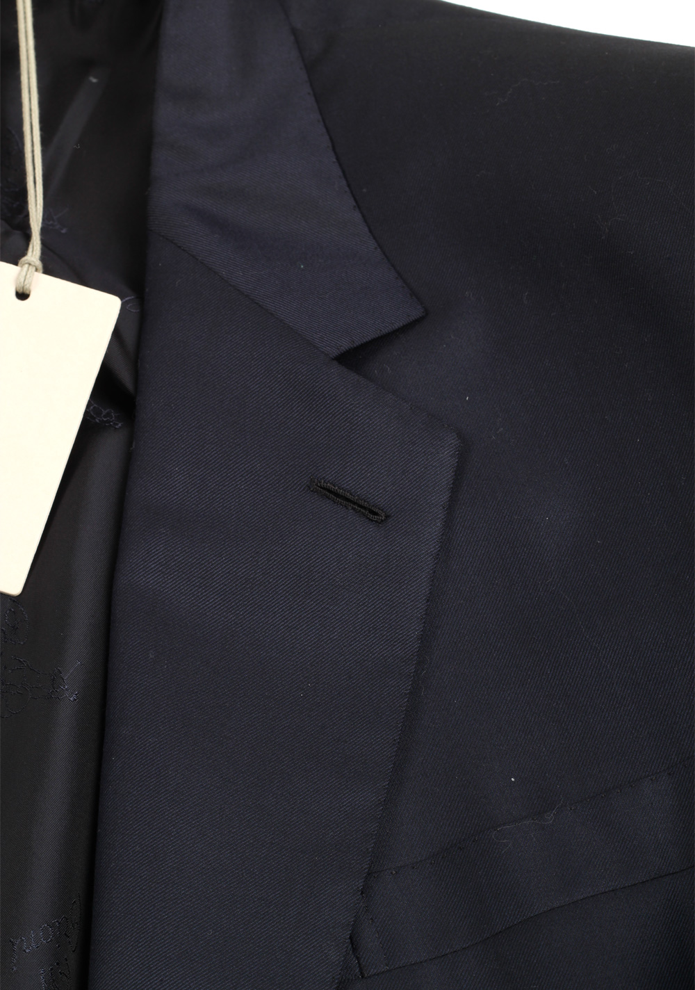 Brioni Catone Blue Suit | Costume Limité