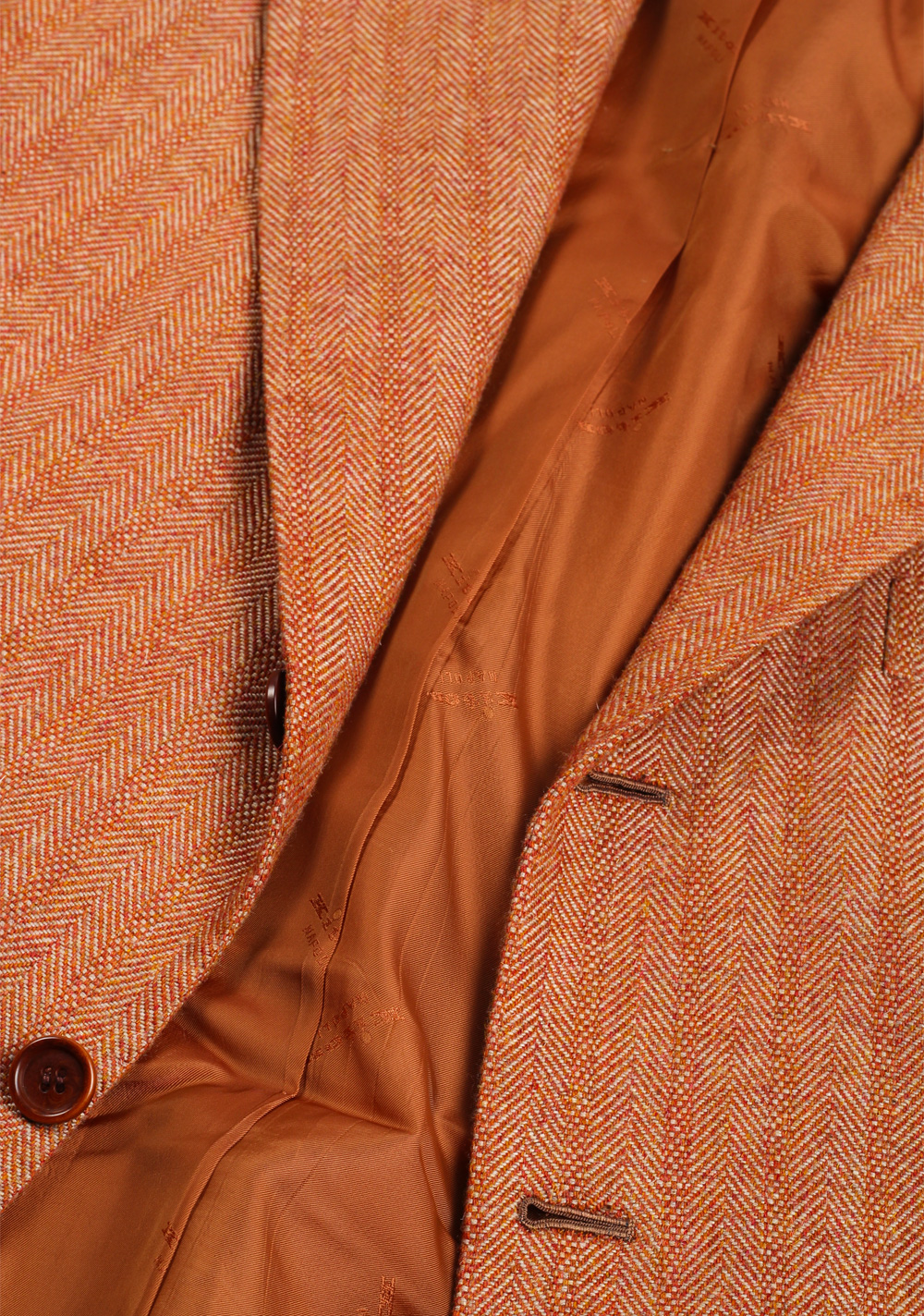 Kiton Brown Cashmere Sport Coat Size 52 / 42R U.S. | Costume Limité