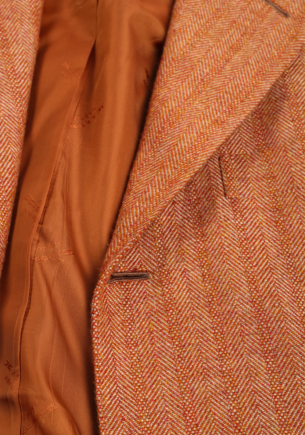 Kiton Brown Cashmere Sport Coat Size 52 / 42R U.S. | Costume Limité