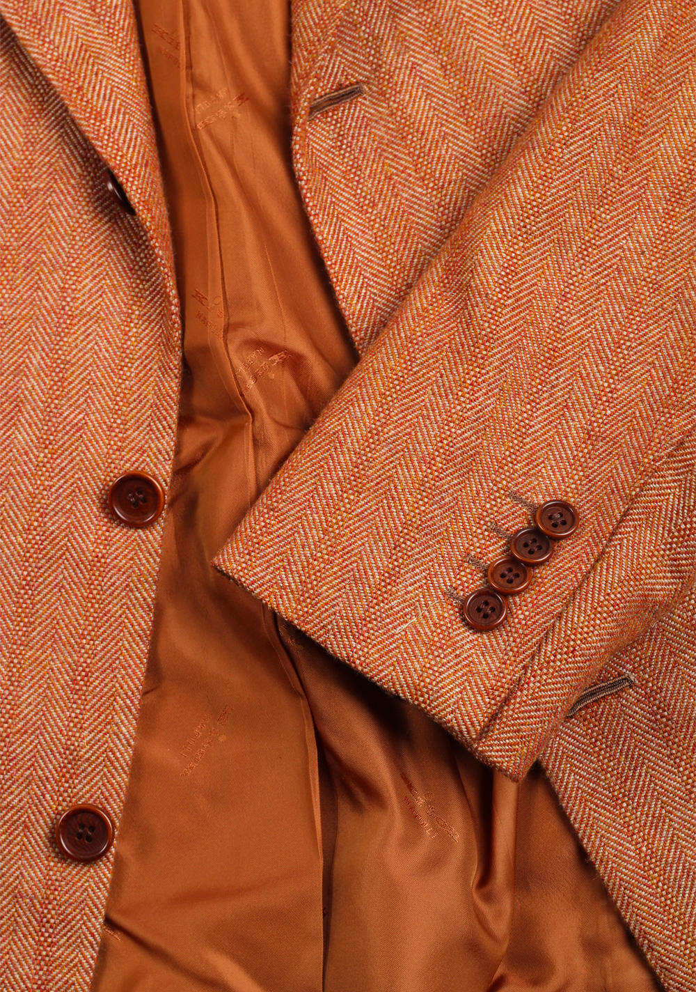 Kiton Brown Cashmere Sport Coat Size 52 / 42R U.S. | Costume Limité