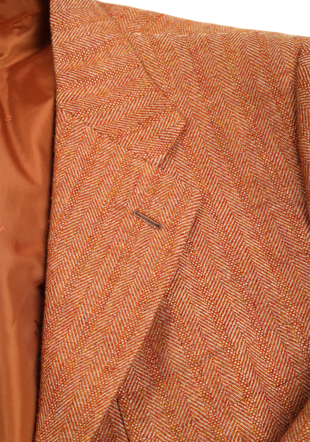 Kiton Brown Cashmere Sport Coat Size 52 / 42R U.S. | Costume Limité