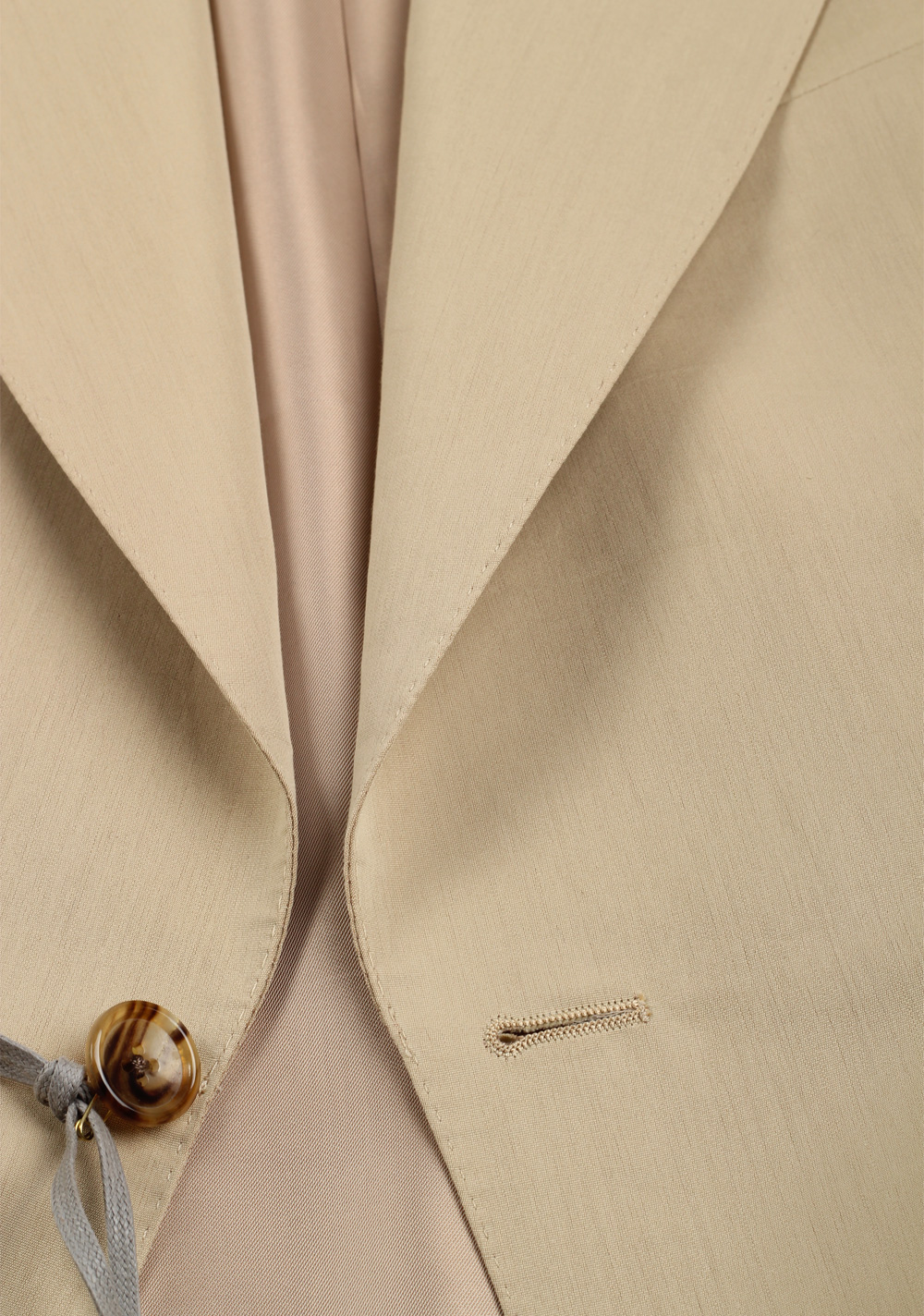 TOM FORD Shelton Beige Suit | Costume Limité