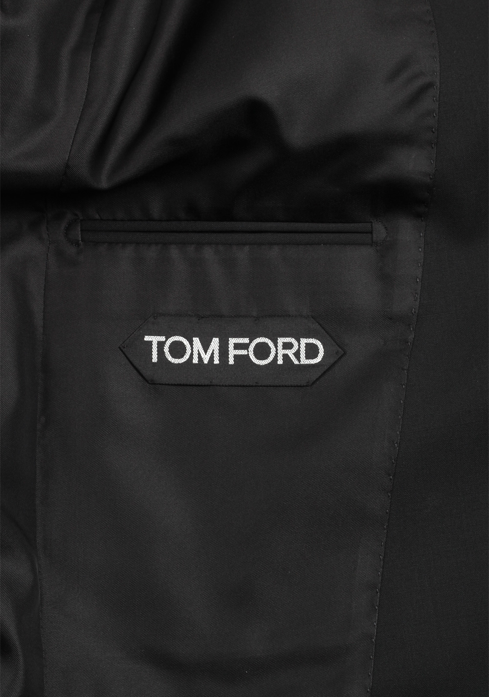 TOM FORD Cooper Black Suit | Costume Limité