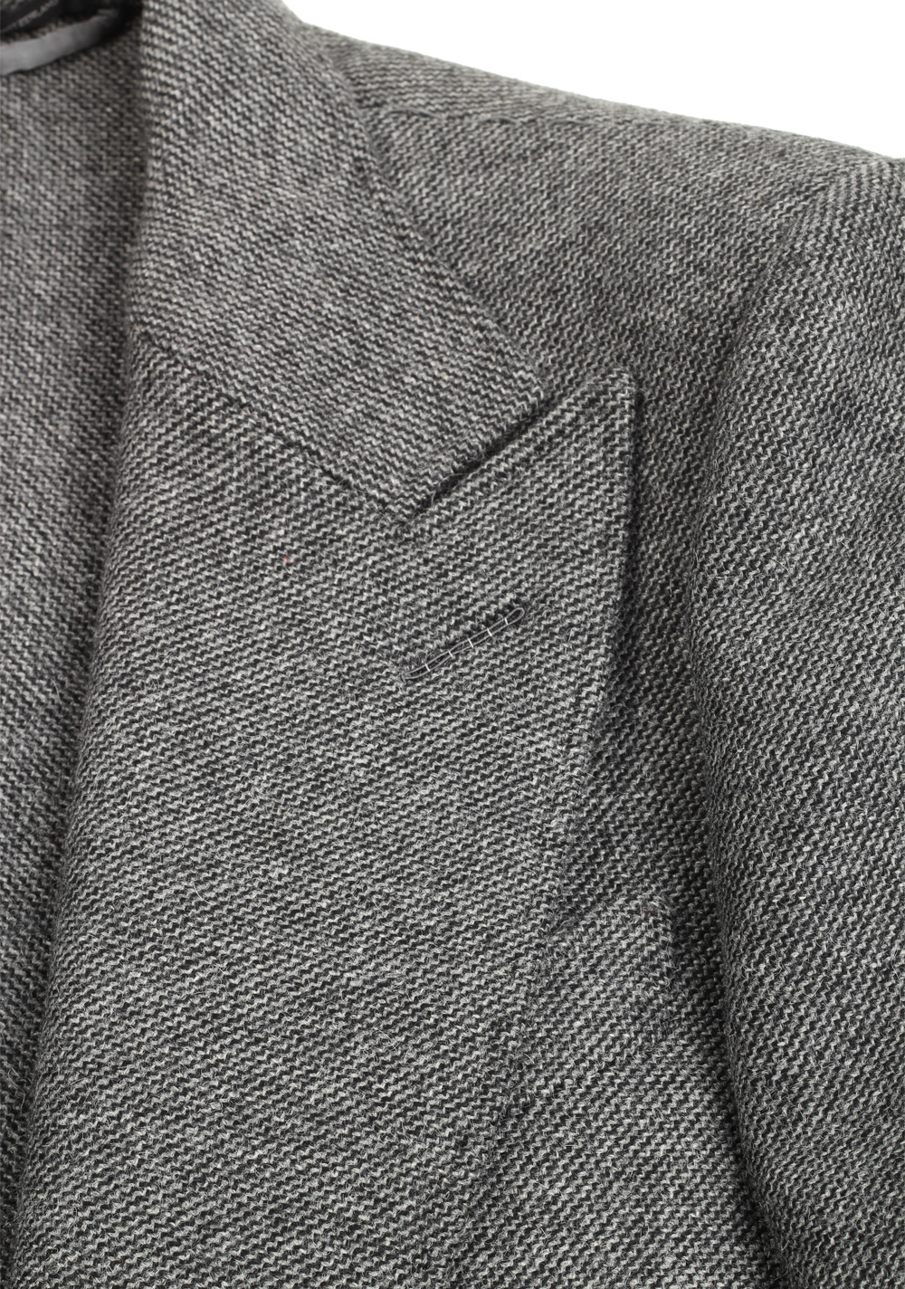 TOM FORD Atticus Gray Sport Coat Size 50 / 40R U.S. | Costume Limité