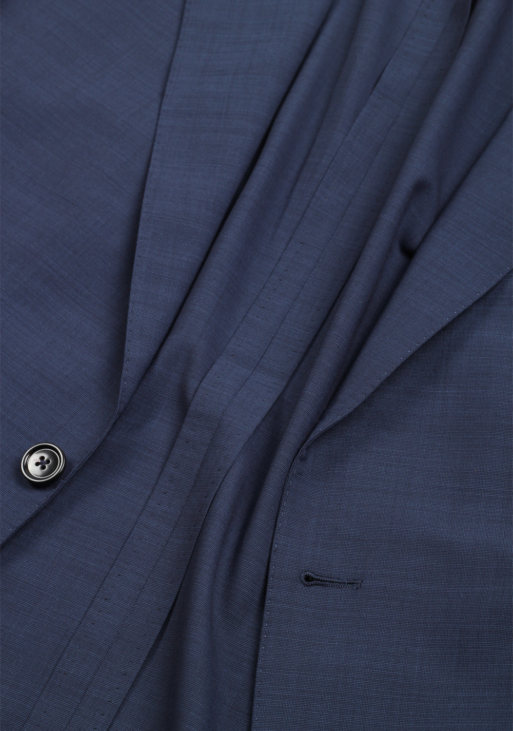 ZEGNA Packaway Blue Travel Suit | Costume Limité