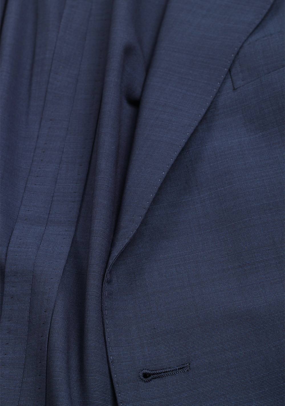 ZEGNA Packaway Blue Travel Suit | Costume Limité