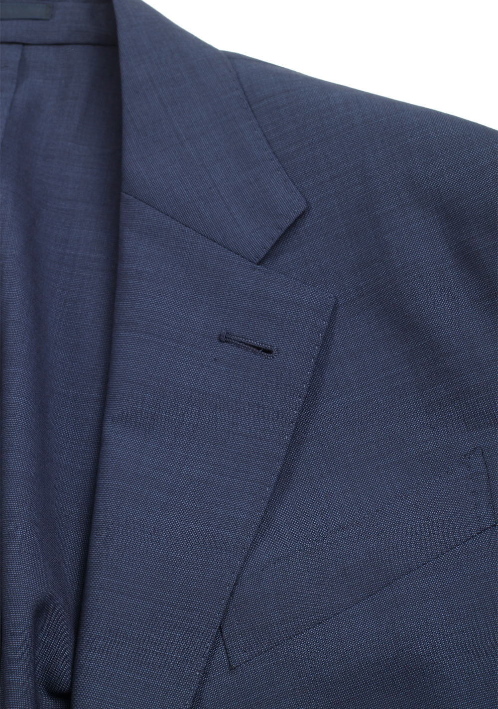 ZEGNA Packaway Blue Travel Suit | Costume Limité