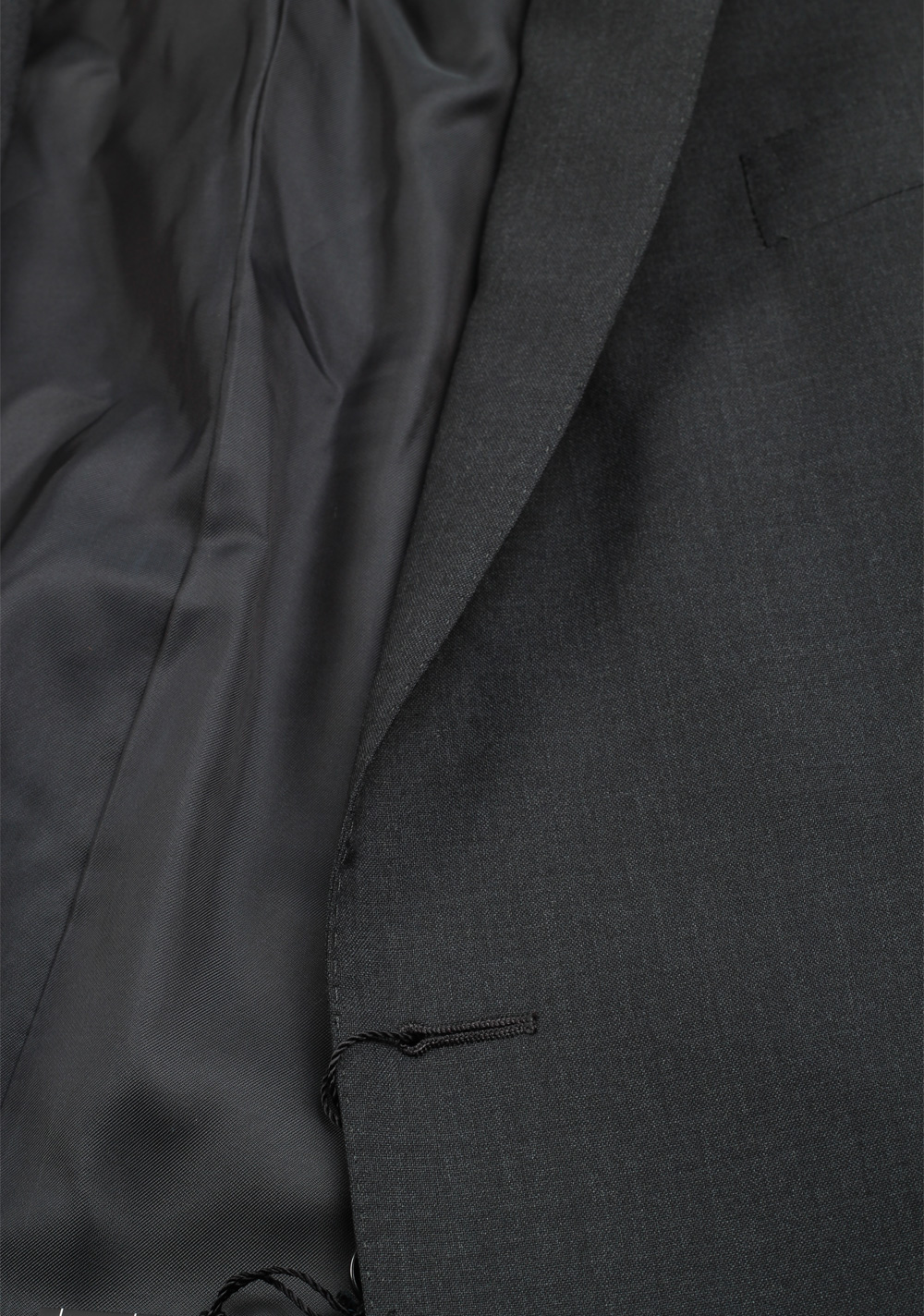 ZEGNA Mila Gray Cool Effect Suit Size 56 / 46R U.S. | Costume Limité