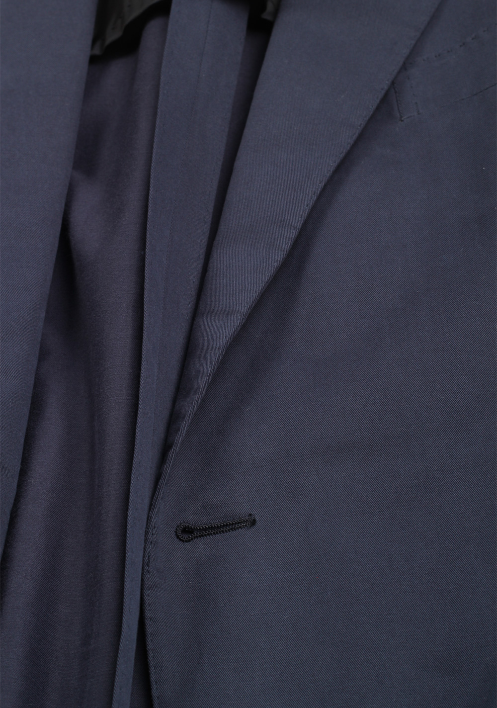 ZEGNA Milano Easy Cashco Blue Suit Size 56 / 46R U.S. – image 3