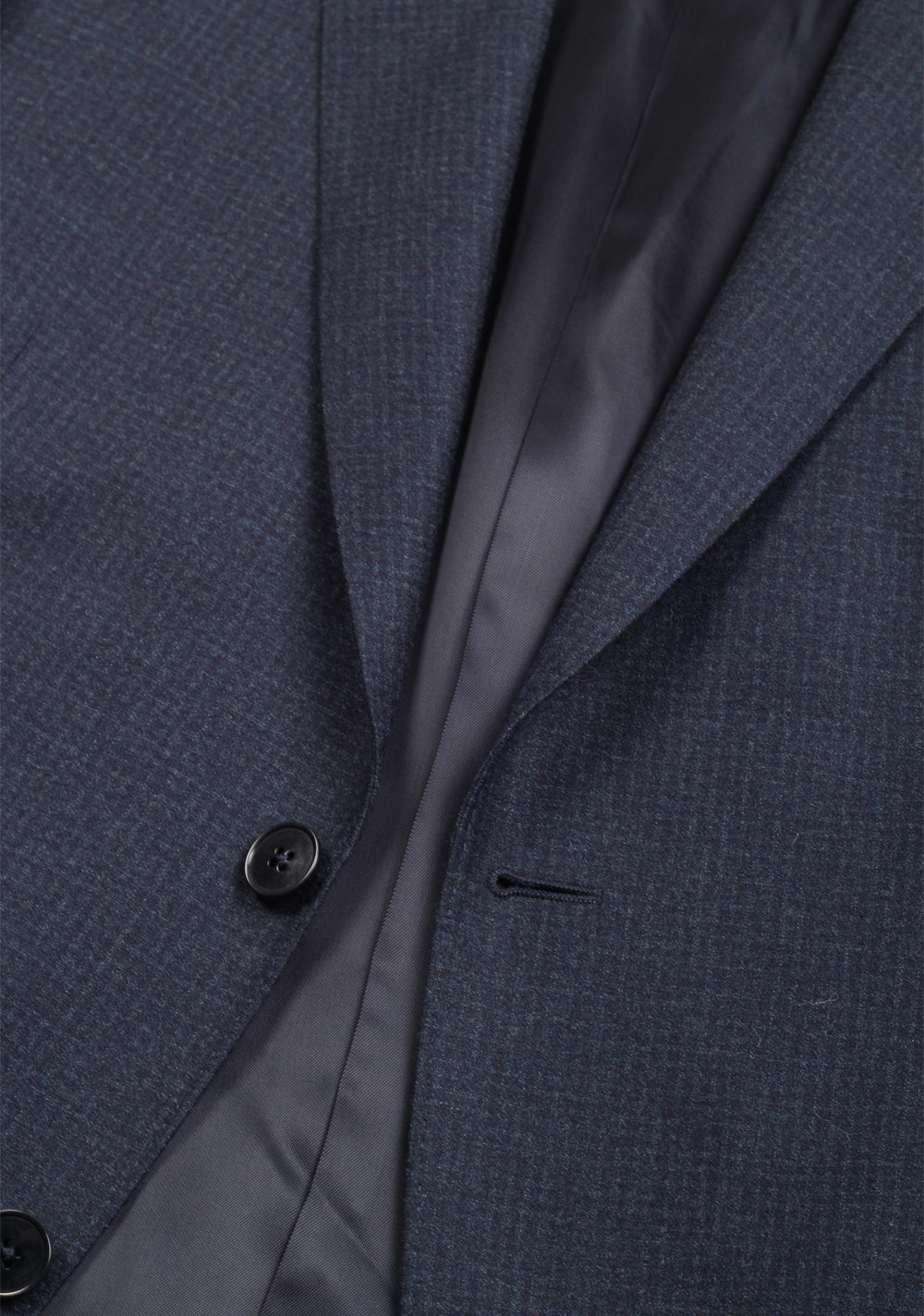 ZEGNA Rebrand Blue Sport Coat Size 50 / 40R U.S. | Costume Limité