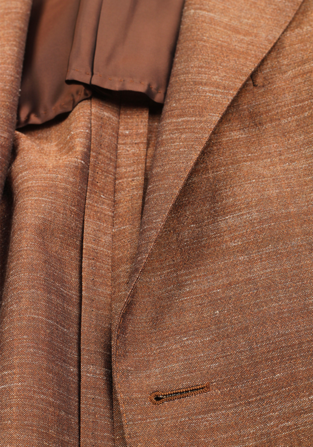 ZEGNA Natural Brown Sport Coat Size 48 / 38R U.S. | Costume Limité