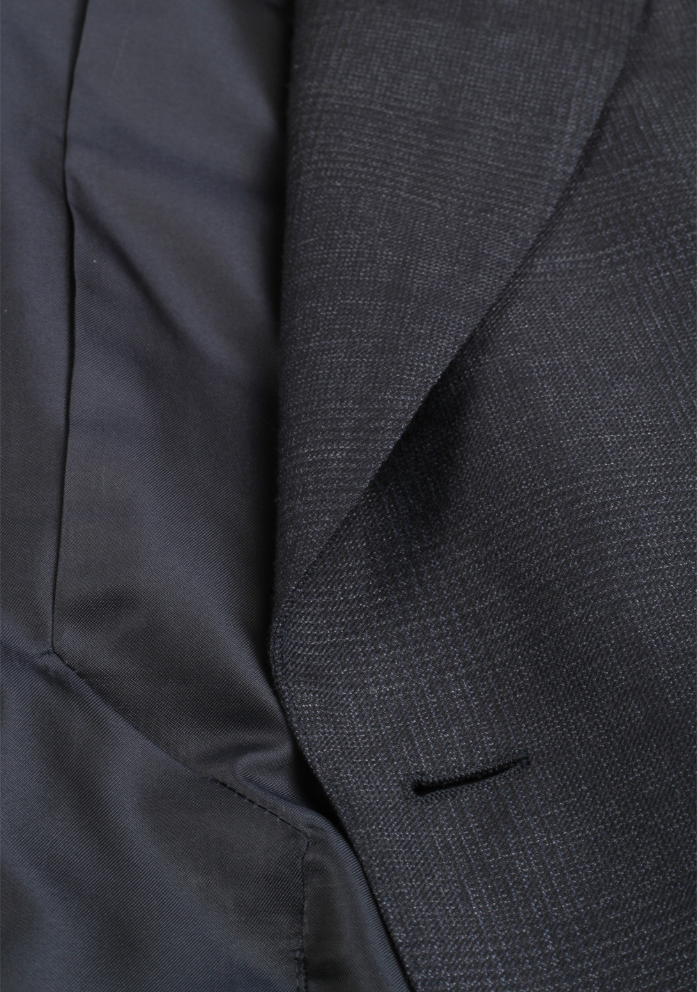 TOM FORD Atticus Gray Checked Suit Size 46 / 36R U.S. | Costume Limité