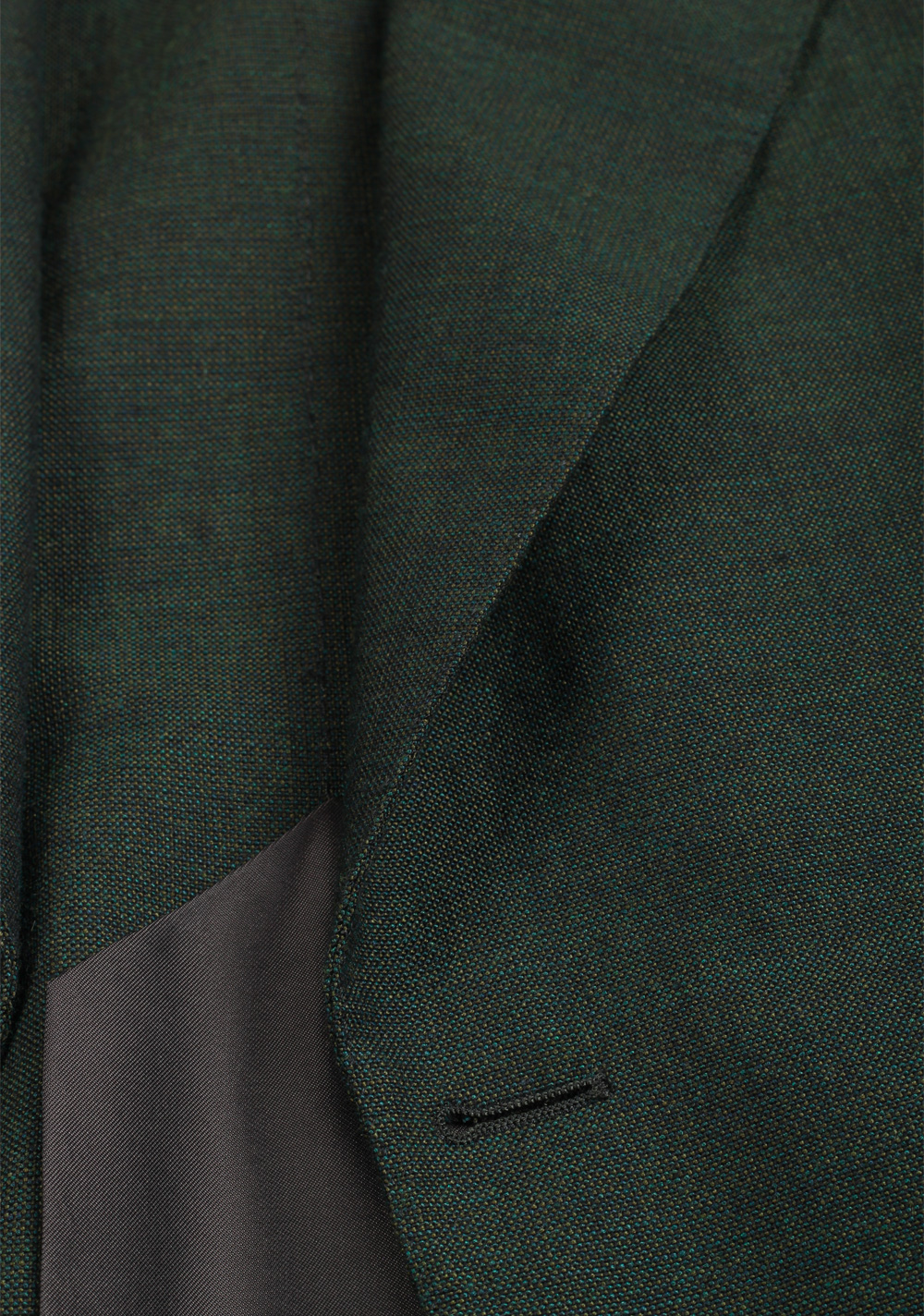 TOM FORD Shelton Green Suit Size 48 / 38R U.S. | Costume Limité