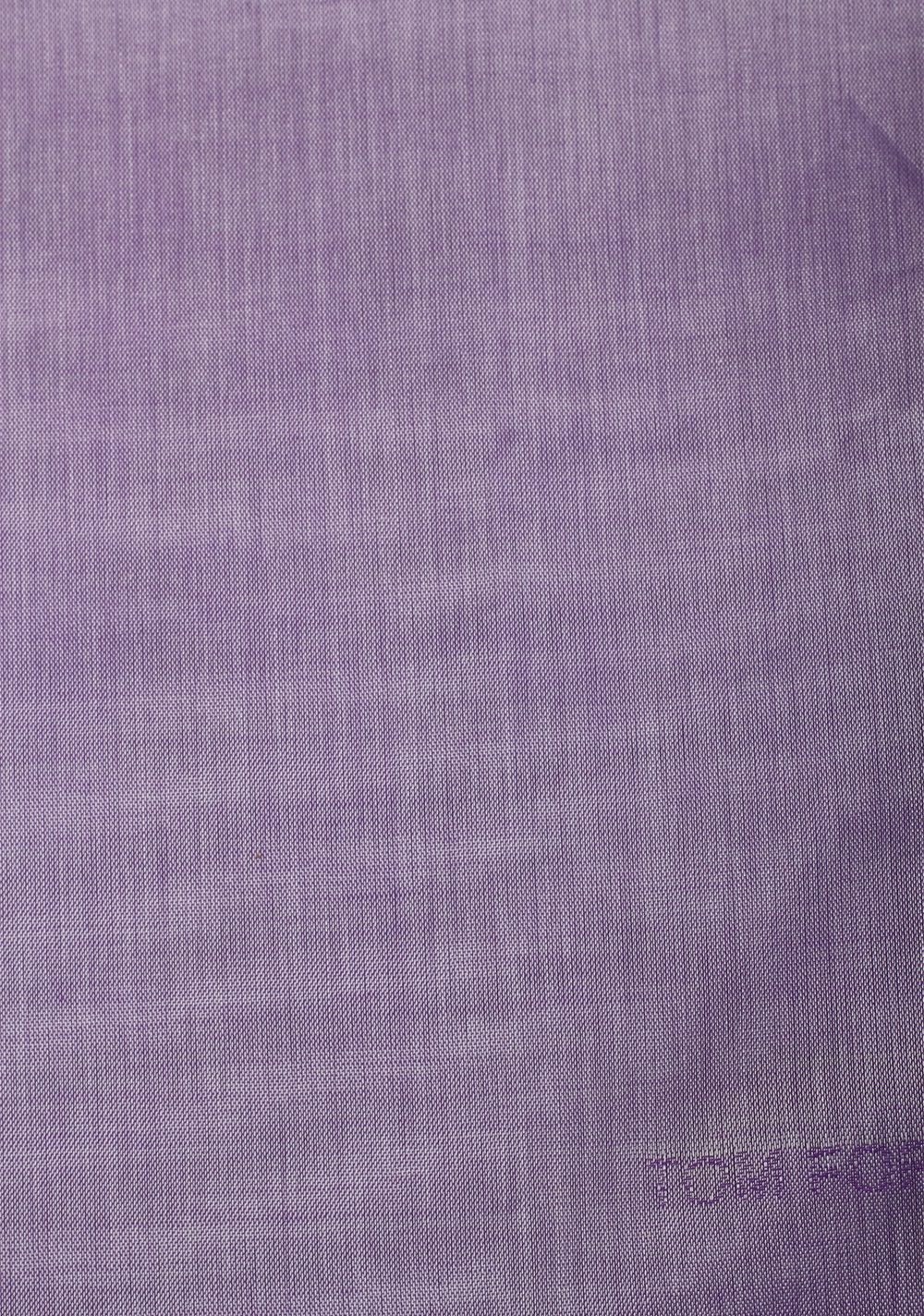 Tom Ford Lilac Cotton Pocket Square Solid 16″ x 16″ | Costume Limité