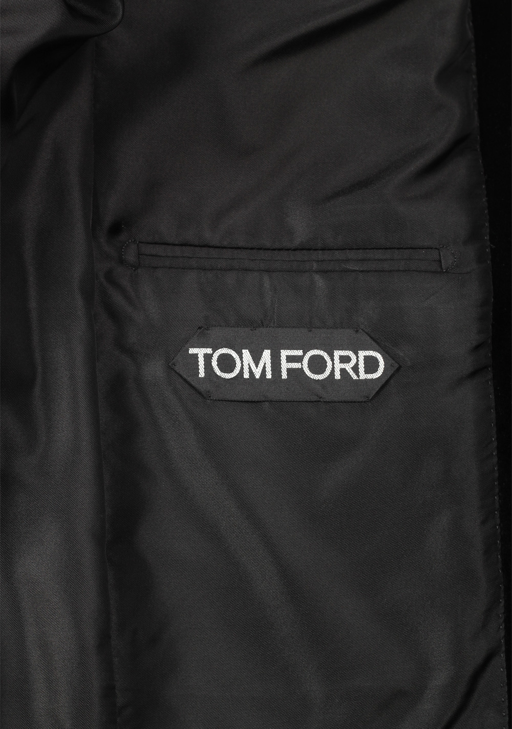 TOM FORD Shelton Shawl Collar Black Tuxedo Suit Smoking Size 48 / 38R U.S. | Costume Limité