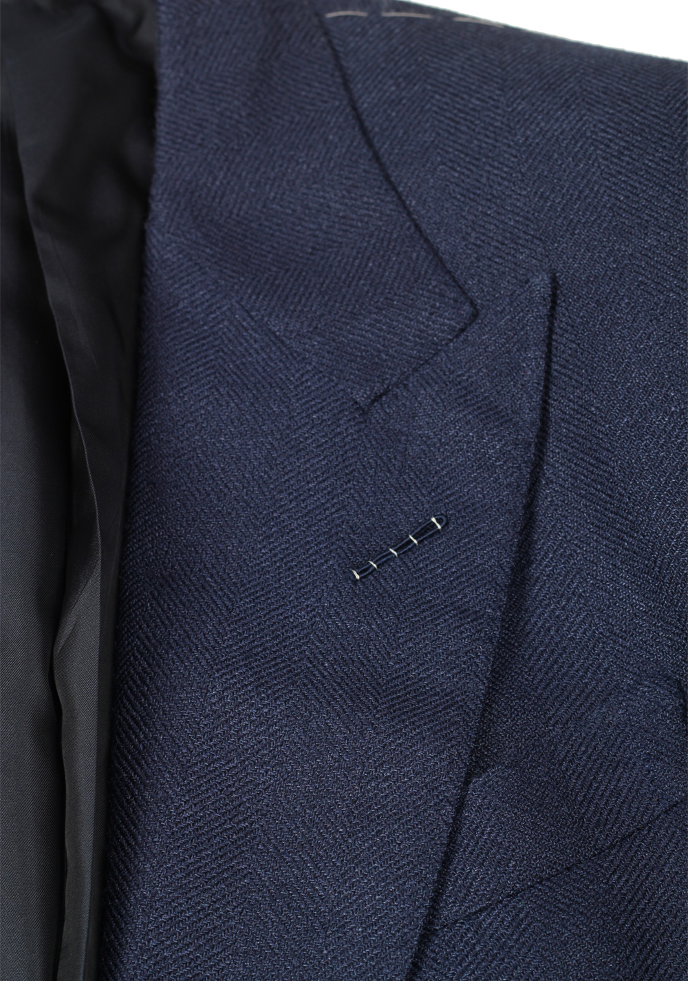 TOM FORD Windsor Blue Blazer Sport Coat Size 48 / 38R U.S. Fit A | Costume Limité