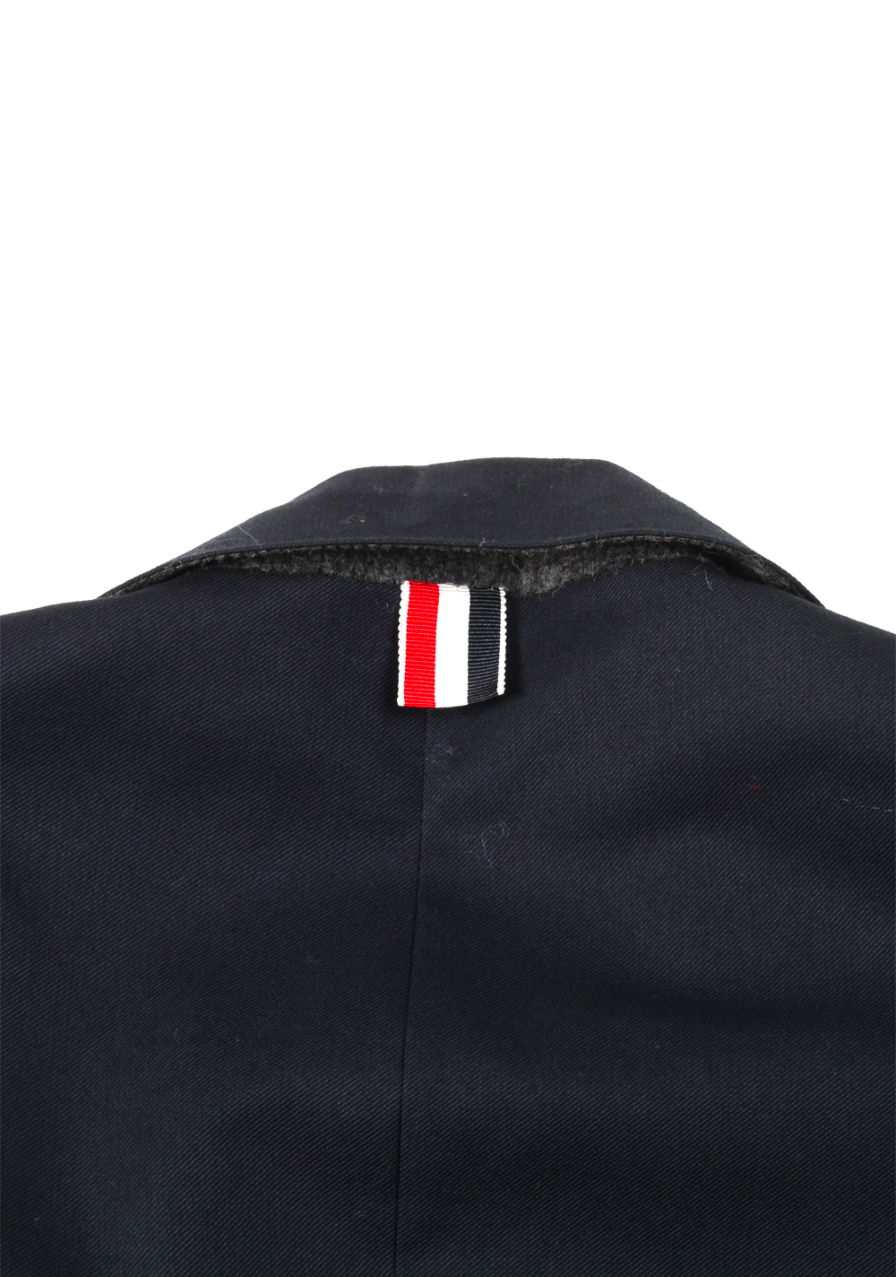Thom Browne NEW YORK Twill High Armhole Blue Blazer Sport Coat Size 46 / 36R U.S. – image 6