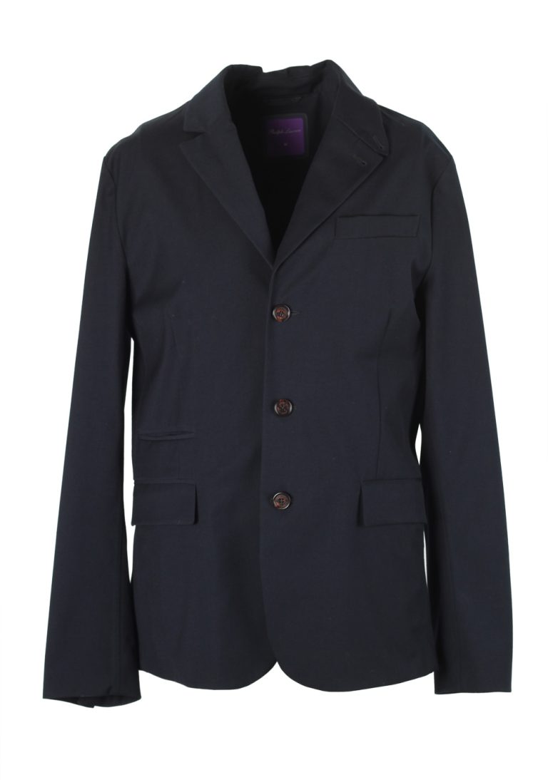 Ralph Lauren Purple Label Blue Roadster Rain Coat - thumbnail | Costume Limité